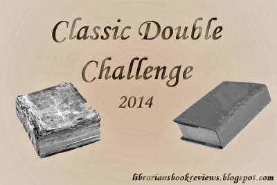 http://librariansbookreviews.blogspot.ca/2014/01/classic-double-challenge-2014-sign-up.html