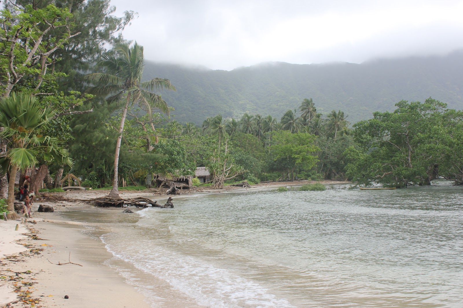 Dusty Soles Football in Ureparapara