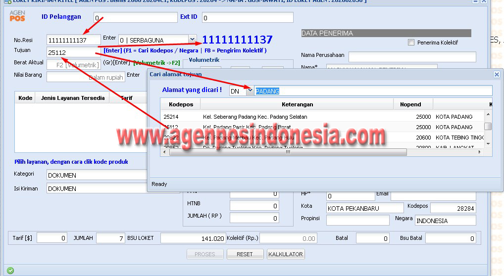 Panduan Agen Pos Terbaru