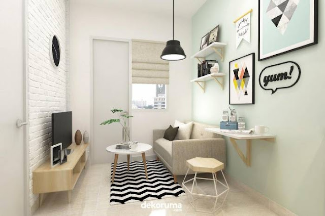 7 Inspirasi Desain Minimalis untuk Percantik Ruang Keluarga