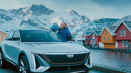 No Way, Norway - Will Ferrell im epischen GM SuperBowl Spot | Elektromobilität Galore 