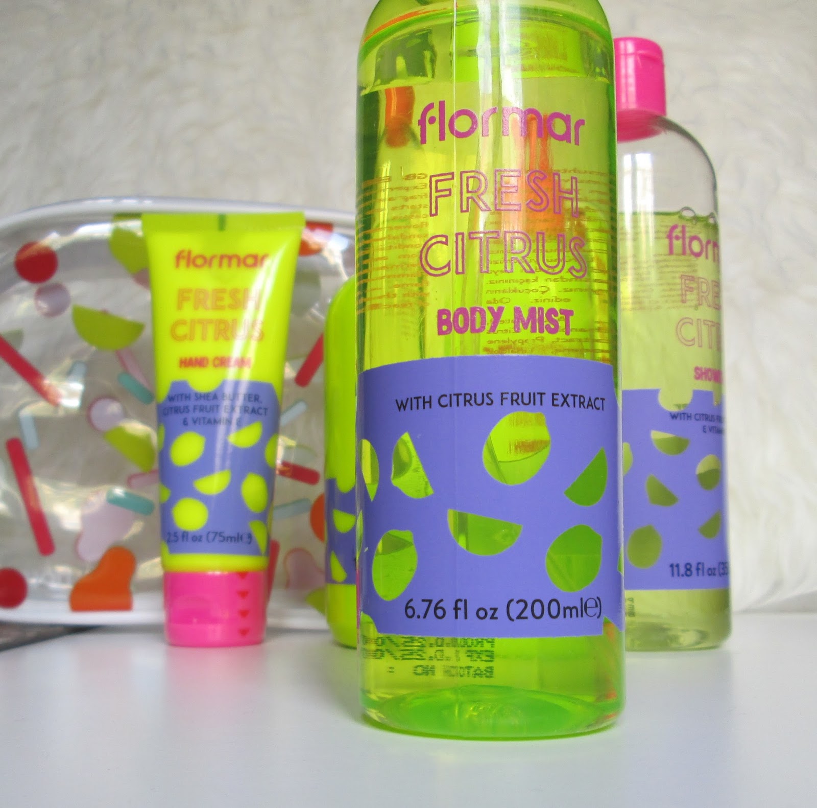 AUDREY Flormar Bath&Body Koleksiyonu İncelemesi..