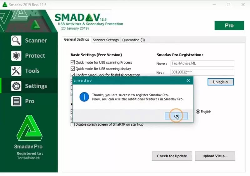 Download Smadav 2021 Full Crack Terbaru Teknocrash