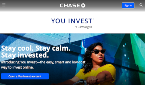 You Invest by J.P.Morgan Chase
