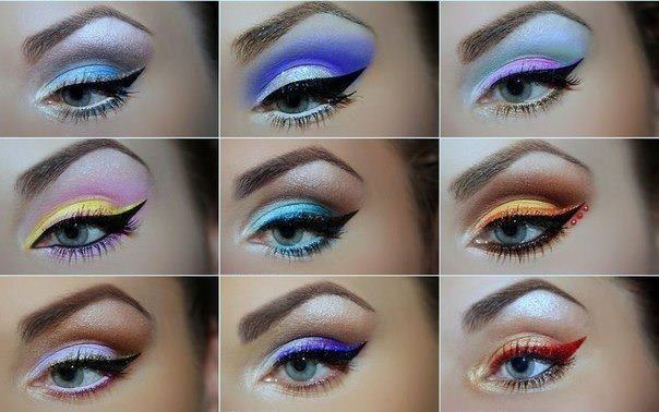 Eye Makeup Ideas