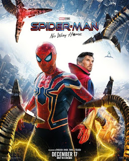 Spider-Man No Way Home First Look Poster 2