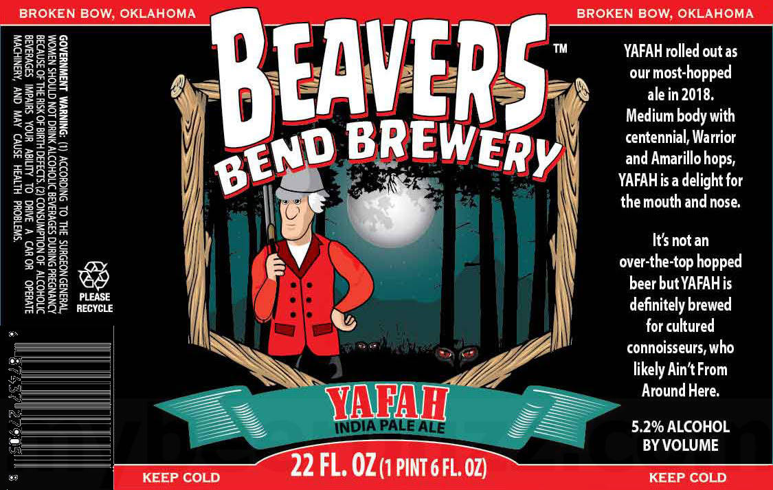 Beavers Bend Brewery Adding Yafah IPA Bringing Good