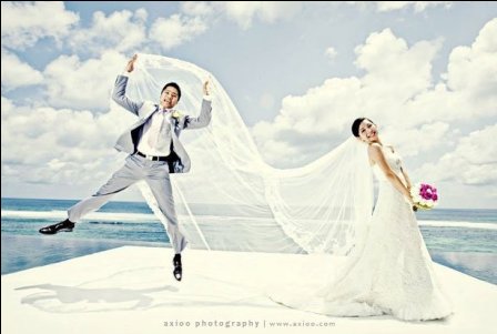 Koleksi FOTO Pre Wedding Cantik dan Keren Terbaruterpercaya.blogspot.com