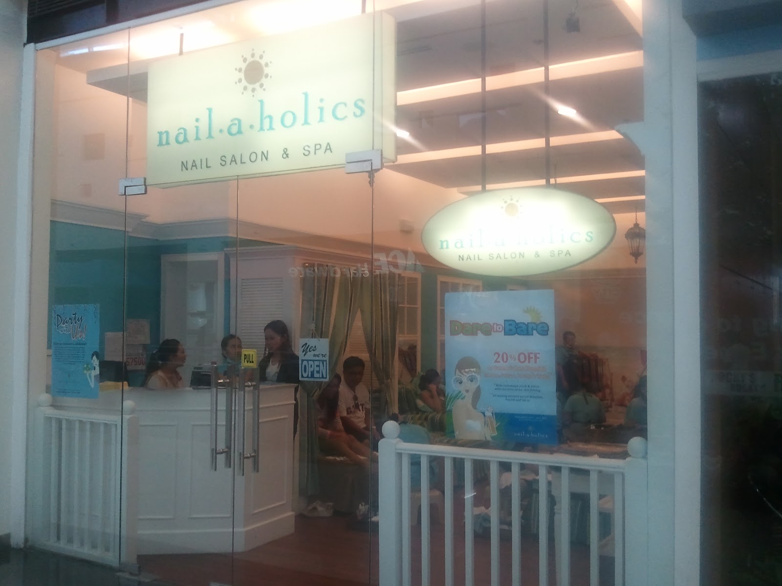 Your Life Nail Bar Review Nailaholics