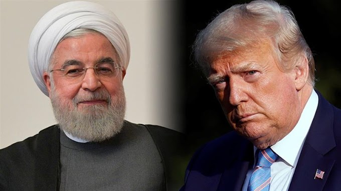 Iran Yatoa Waranti Ya kukamatwa Rais wa Marekani Donald Trump