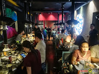 Geonbae Modern Korean Bar & Grill, Unlimited Samgyupsal, Sashimi and More