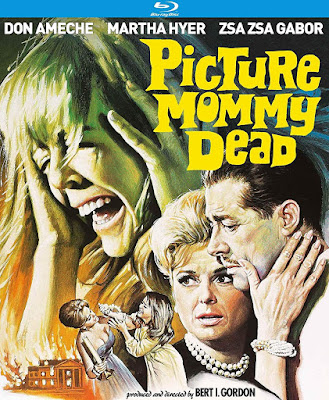 Picture Mommy Dead 1966 Bluray