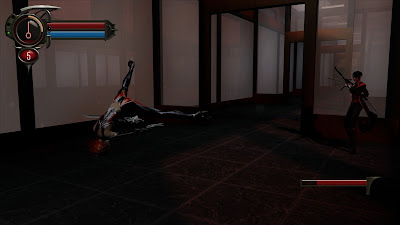 Bloodrayne 2 Terminal Cut Game Screenshot 1