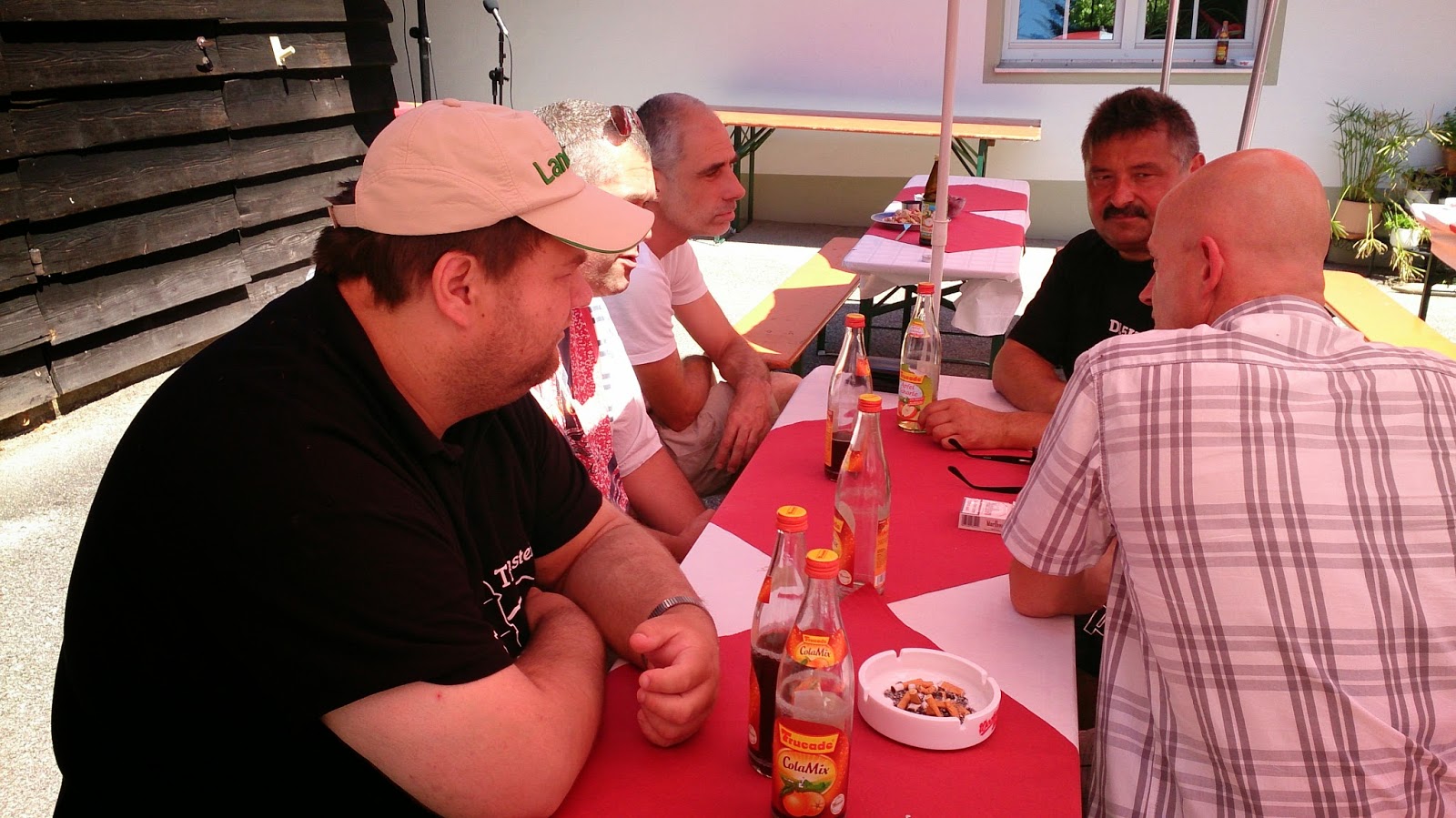 dc7hs on air: Juli 2014