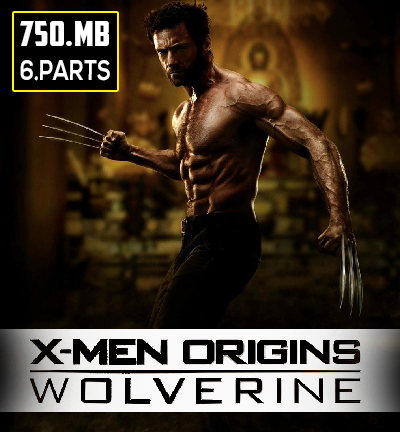 Download X-man Wolverine Game For PC 