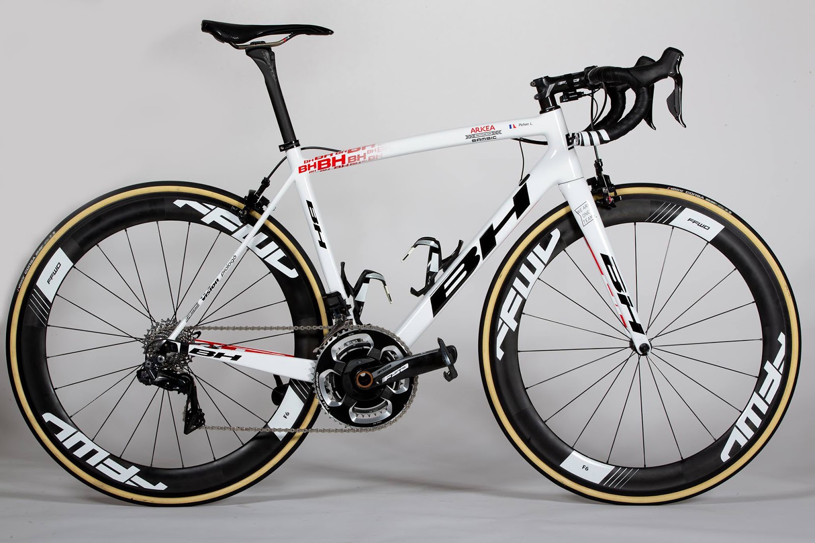 maillot arkea samsic