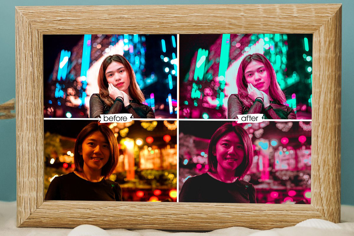 Cyberpunk Lightroom Presets 5199220 4 Cyberpunk Lightroom Presets 5199220 c