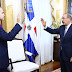 Presidente Danilo Medina juramenta a Josué Fiallo como representante permanente de República Dominicana ante la OEA