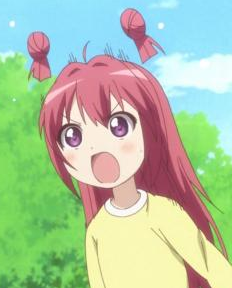 Is it weird that I want the hairstyle of an anime character Himeno from  Prétear