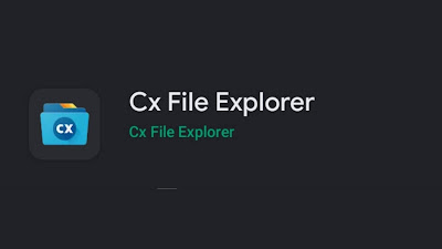 CX FILE EXPLORER PRO APK 1.5.1 FREE DOWNLOAD FOR ANDROID (MOD)