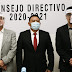 Diálogo con empresarios, primordial para la recuperación económica de Michoacán: Fermín Bernabé