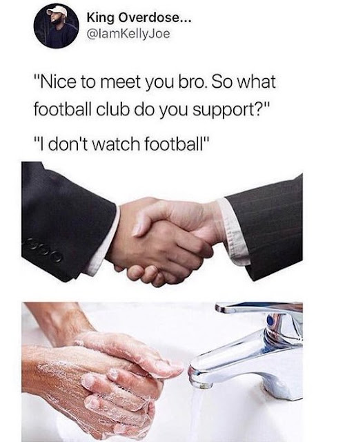 Hilarious Football memes