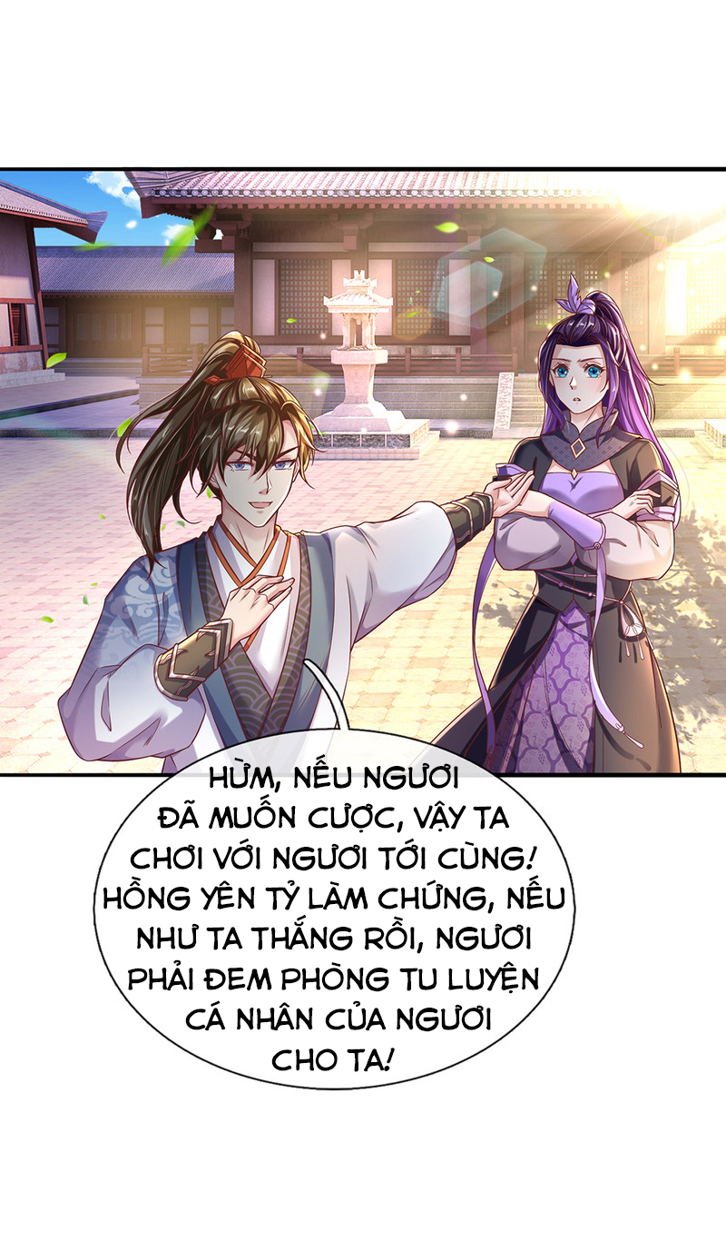 Nghịch Thiên Kiếm Thần Chapter 203 - TC Truyện