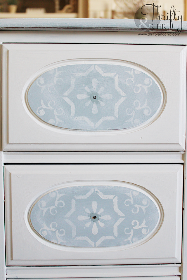 How To White Wax Chalk Painted Furniture With Video Tutorial