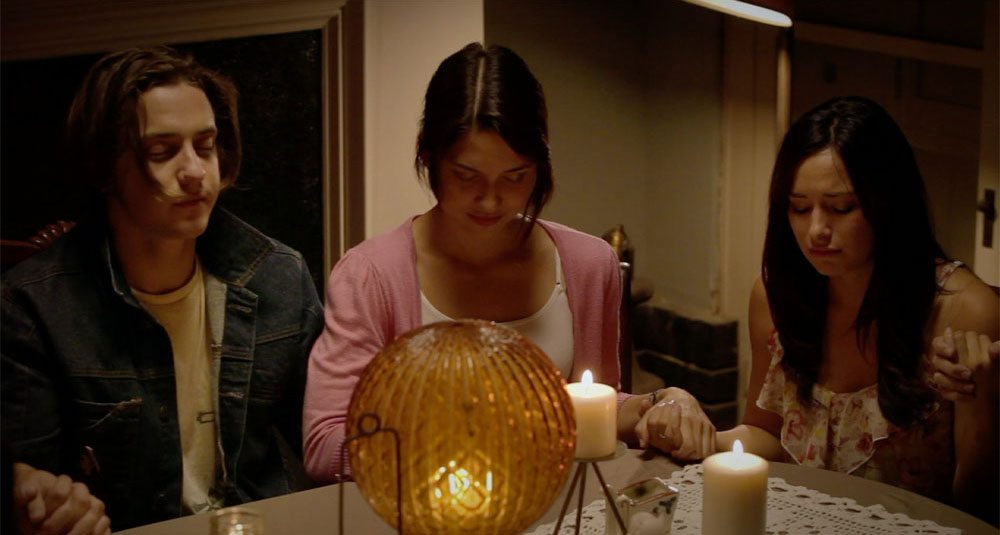 The Horrors of Halloween DEVIL'S NIGHT (2017) Posters, Trailer, Movie