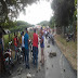 Moradores de Taitabón reclaman asfalto para esa comunidad