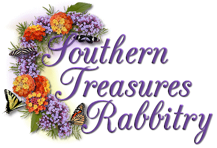 Southern Treasures Rabbitry- Georgia