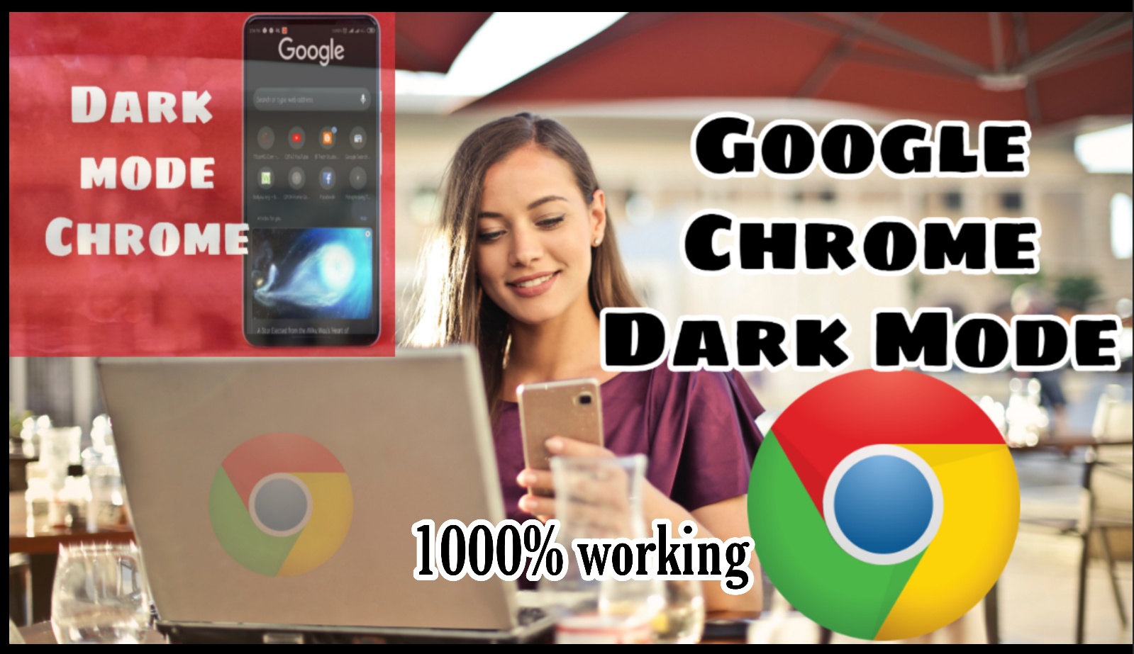 how-to-enable-dark-mode-in-chrome-windows-10-youtube-images
