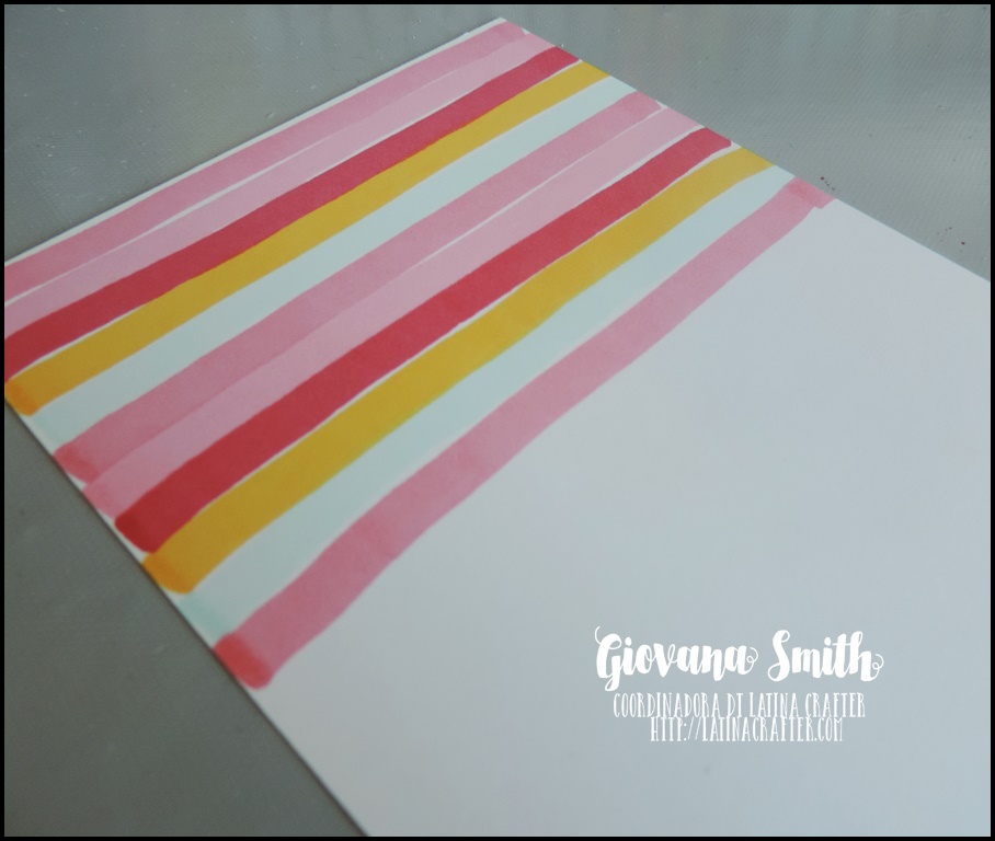Believe Create your own patterned paper