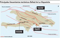 LapotenCia: Hay fallas geológicas en toda la isla Hispaniola, por ...