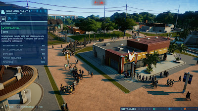 Jurassic World Evolution Game Screenshot 13