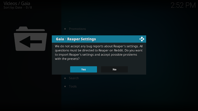 setup-gaia-addon-kodi