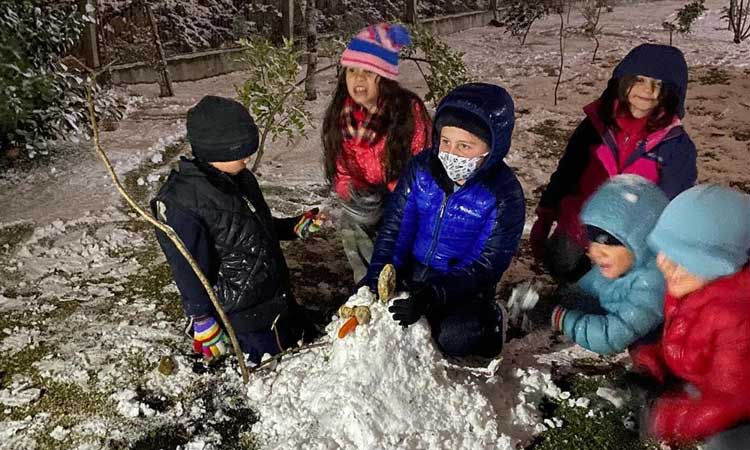 Brasil registra neve e chuva congelada na região Sul; assista