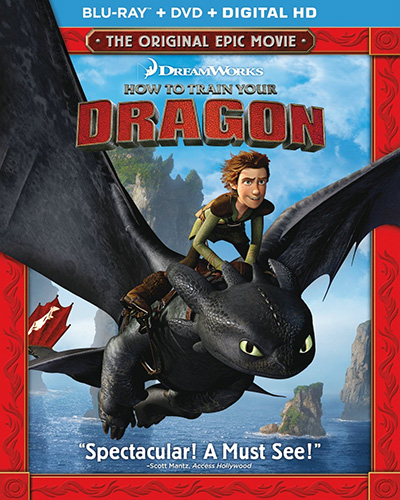 How to Train Your Dragon (2010) 1080p BDRip Dual Audio Latino-Inglés [Subt. Esp] (Animación. Fantástico. Aventuras. Infantil)