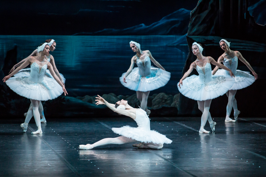 Балет в мариинском театре