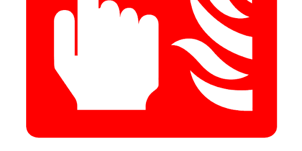 Rambu K3 : Kumpulan Rambu Sarana Darurat Kebakaran (Safety Sign)