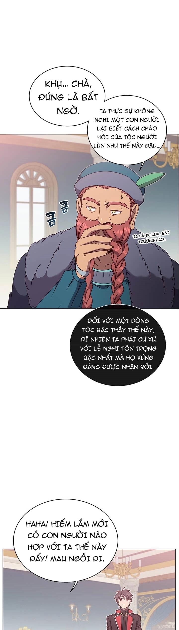 Đọc truyện Sự trả thù của hoàng tử - Chap 47