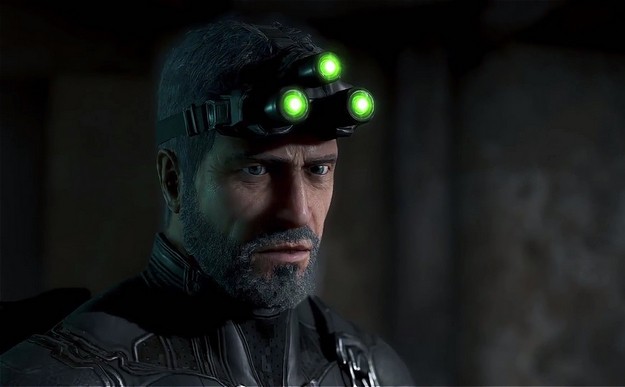 The next Splinter Cell is reportedly an open world game