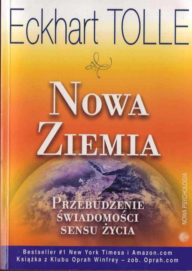 ECKHART TOLLE NOWA ZIEMIA EPUB DOWNLOAD