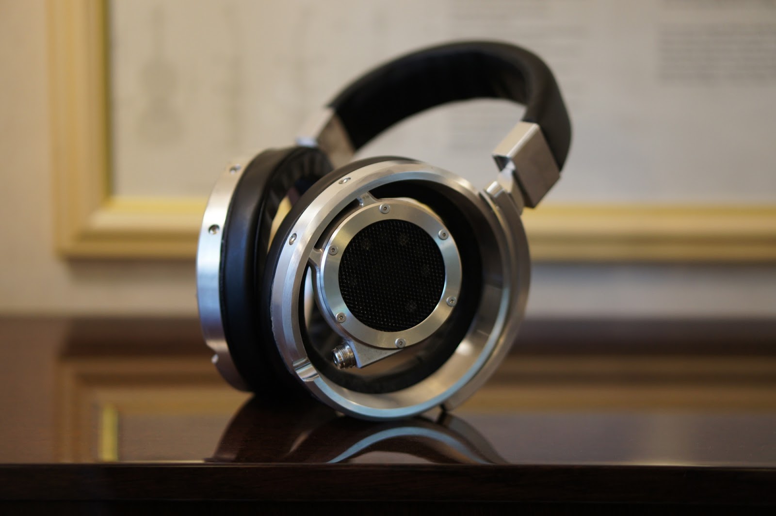 Wizard HighEnd Audio Blog KuraDa KDP1 Headphone