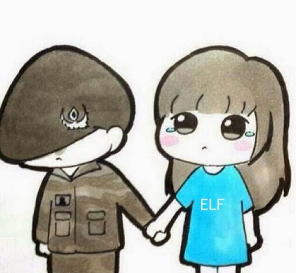 All About Super Junior ^^ Stay Strong Park Jung Soo (Fan art)