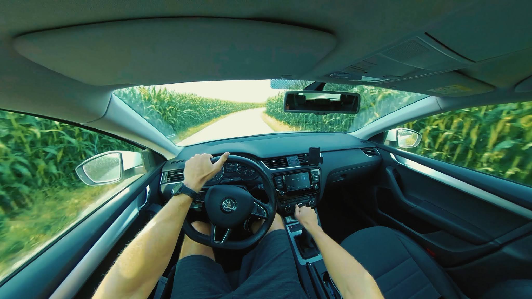 Best firstperson POV camera Gimbal Guru