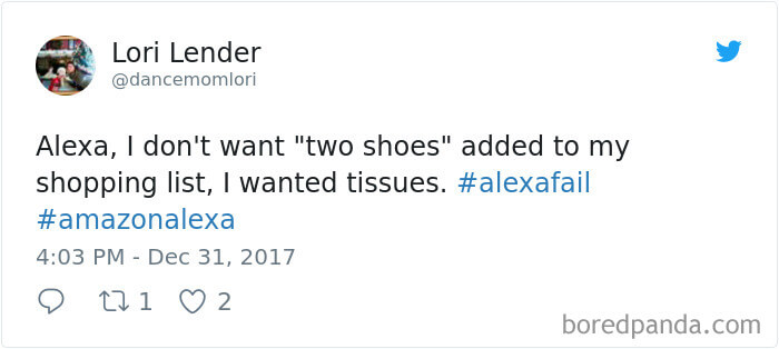 25 Hilarious Tweets About Amazon Alexa That Make Us Believe She Would Pass The Turing Test