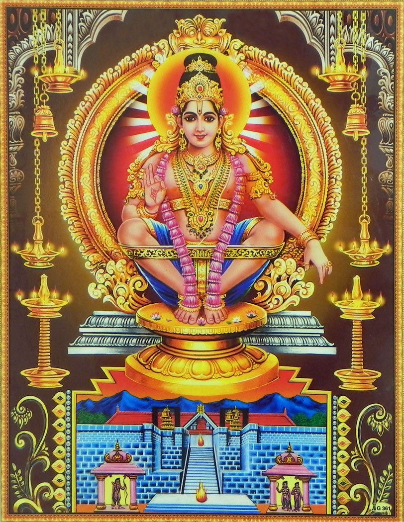 ayyappa swamy images