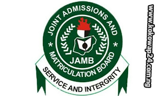 Jamb 2018 form and registration process
