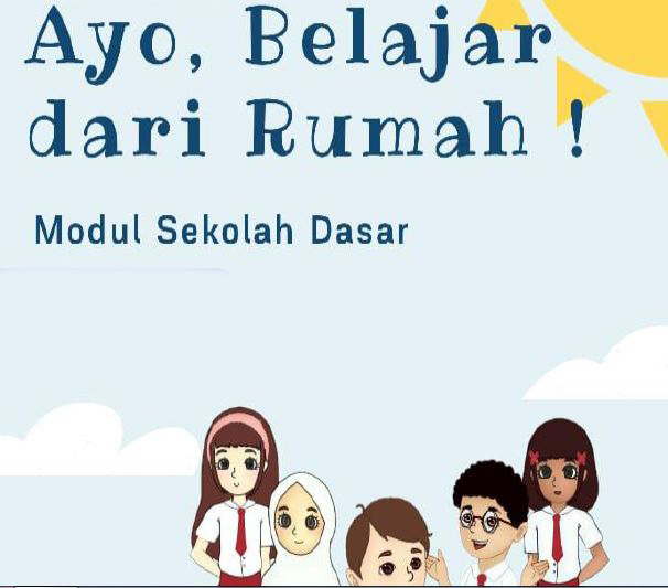 Modul Pembelajaran Jarak Jauh Kelas 1 Samai Kelas 6 Masoyit